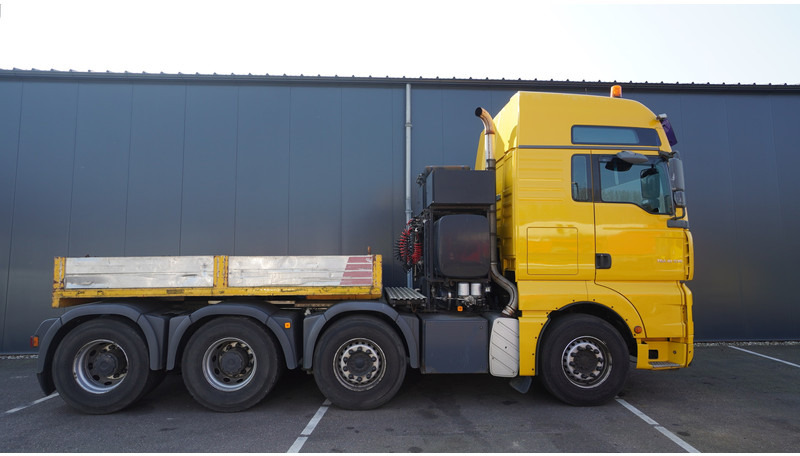 MAN TGA 41.530 8X4 PUSH AND PULL 180 TON'S RETARDER 310.100KM - יחידת טרקטור: תמונה 2 MAN TGA 41.530 8X4 PUSH AND PULL 180 TON'S RETARDER 310.100KM - יחידת טרקטור: תמונה 2