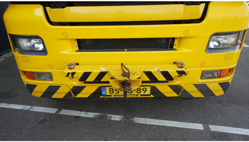 MAN TGA 41.530 8X4 PUSH AND PULL 180 TON'S RETARDER 310.100KM - יחידת טרקטור: תמונה 5 MAN TGA 41.530 8X4 PUSH AND PULL 180 TON'S RETARDER 310.100KM - יחידת טרקטור: תמונה 5