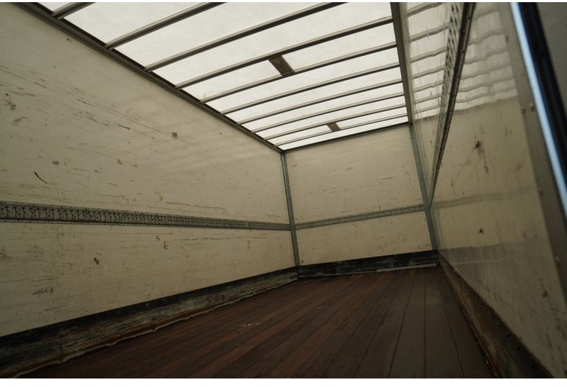 MAN TGL 12.220 CLOSED BOX EURO 5 D HOLLANDIA - משאית תיבה: תמונה 5 MAN TGL 12.220 CLOSED BOX EURO 5 D HOLLANDIA - משאית תיבה: תמונה 5