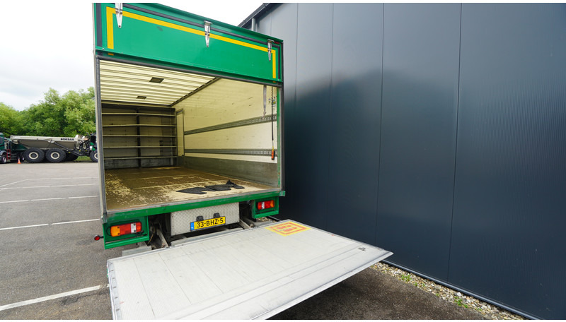 MAN TGL12.180 4X2 CLOSED BOX - משאית תיבה: תמונה 3 MAN TGL12.180 4X2 CLOSED BOX - משאית תיבה: תמונה 3