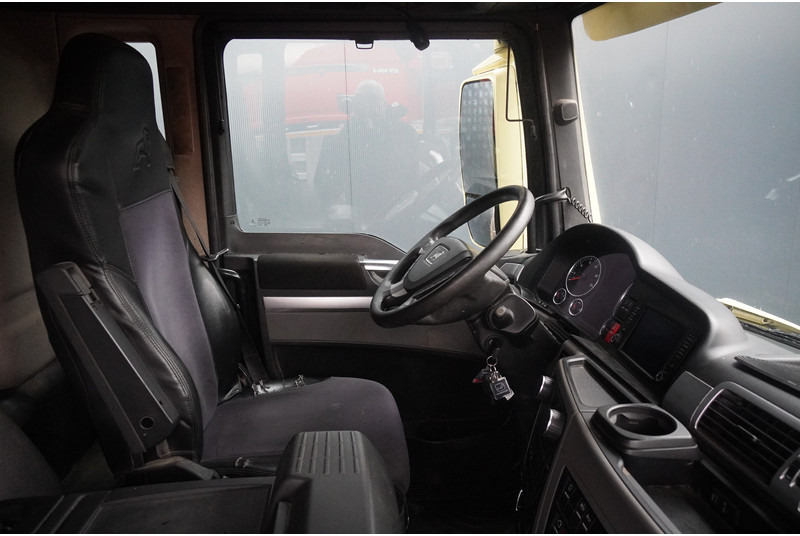 MAN TGS 35.500 8X4 TIPPER - מזהיר: תמונה 5 MAN TGS 35.500 8X4 TIPPER - מזהיר: תמונה 5