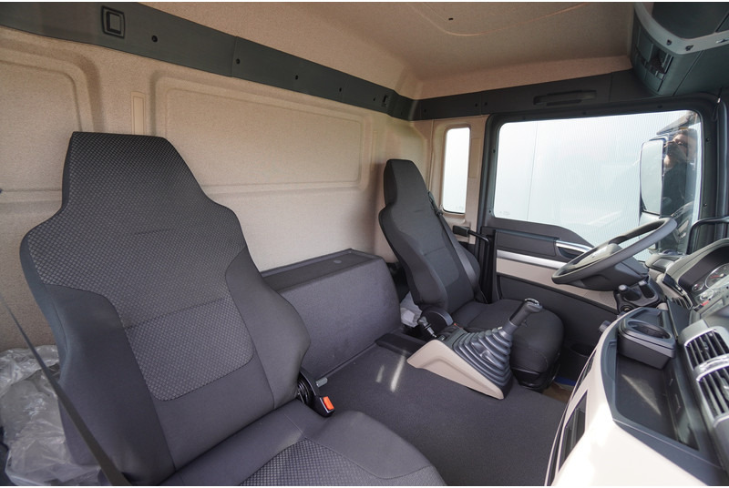 הַחכָּרָה MAN TGS41.400 8X4 BB-WW NEW UNUSED CHASSIS EURO3 MAN TGS41.400 8X4 BB-WW NEW UNUSED CHASSIS EURO3: תמונה 6