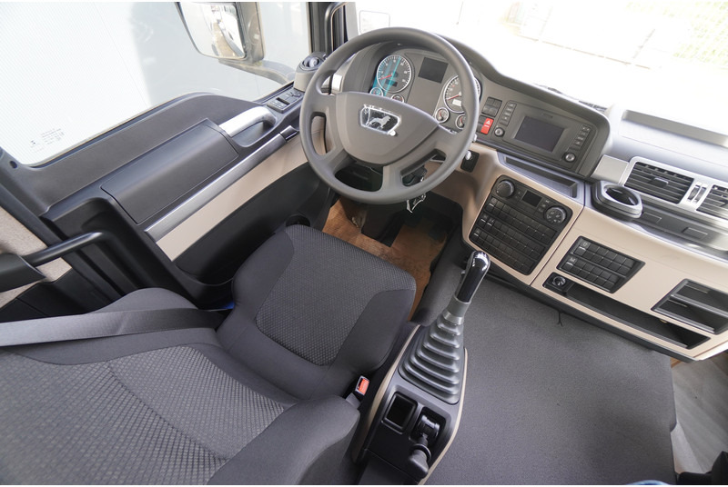 MAN TGS41.400 8X4 BB-WW NEW UNUSED CHASSIS EURO3 - משאית עם שלדת תא: תמונה 5 MAN TGS41.400 8X4 BB-WW NEW UNUSED CHASSIS EURO3 - משאית עם שלדת תא: תמונה 5