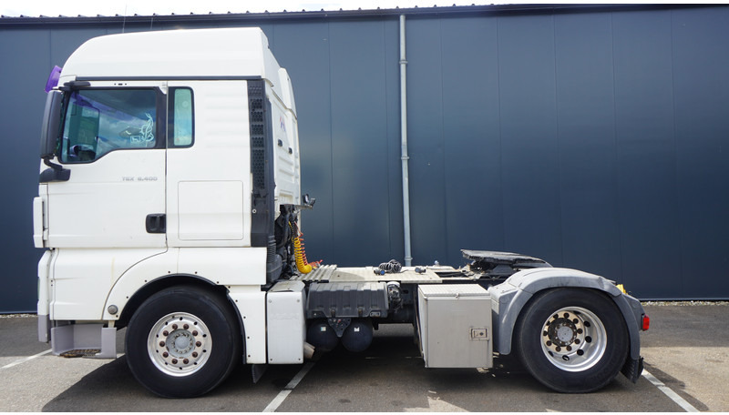 MAN TGX 18.400 EURO 5 802.000KM - יחידת טרקטור: תמונה 1 MAN TGX 18.400 EURO 5 802.000KM - יחידת טרקטור: תמונה 1