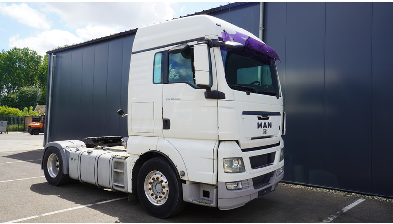 MAN TGX 18.400 EURO 5 802.000KM - יחידת טרקטור: תמונה 4 MAN TGX 18.400 EURO 5 802.000KM - יחידת טרקטור: תמונה 4