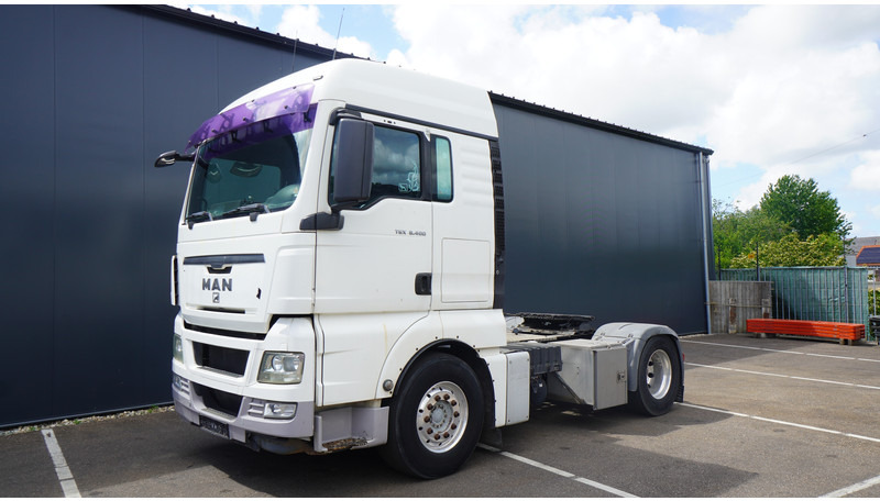 MAN TGX 18.400 EURO 5 802.000KM - יחידת טרקטור: תמונה 3 MAN TGX 18.400 EURO 5 802.000KM - יחידת טרקטור: תמונה 3