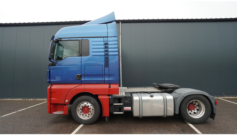 MAN TGX 18.420 ADR 664.400KM - יחידת טרקטור: תמונה 1 MAN TGX 18.420 ADR 664.400KM - יחידת טרקטור: תמונה 1
