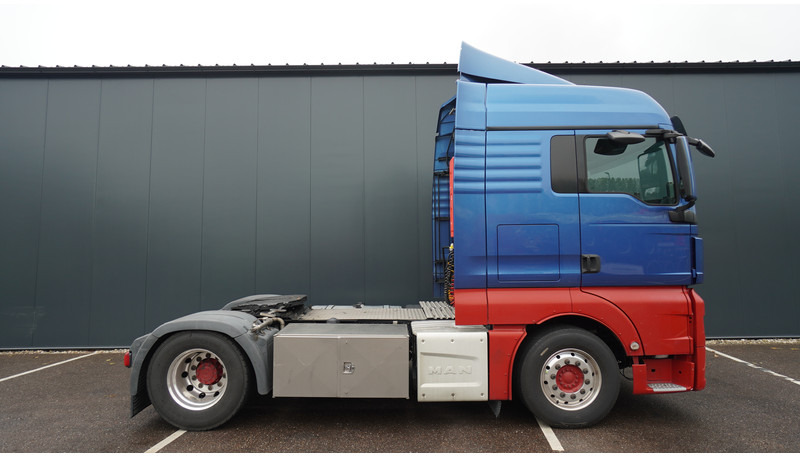 MAN TGX 18.420 ADR 664.400KM - יחידת טרקטור: תמונה 2 MAN TGX 18.420 ADR 664.400KM - יחידת טרקטור: תמונה 2