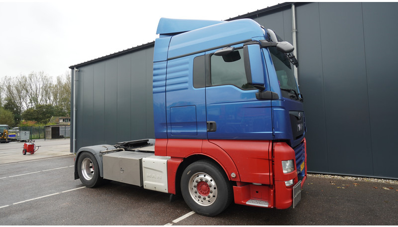 MAN TGX 18.420 ADR 664.400KM - יחידת טרקטור: תמונה 4 MAN TGX 18.420 ADR 664.400KM - יחידת טרקטור: תמונה 4