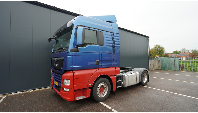 MAN TGX 18.420 ADR 664.400KM - יחידת טרקטור: תמונה 3 MAN TGX 18.420 ADR 664.400KM - יחידת טרקטור: תמונה 3