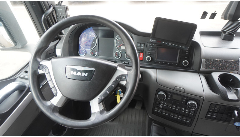 MAN TGX 18.480 XXL MEGA 731.000KM - יחידת טרקטור: תמונה 5 MAN TGX 18.480 XXL MEGA 731.000KM - יחידת טרקטור: תמונה 5