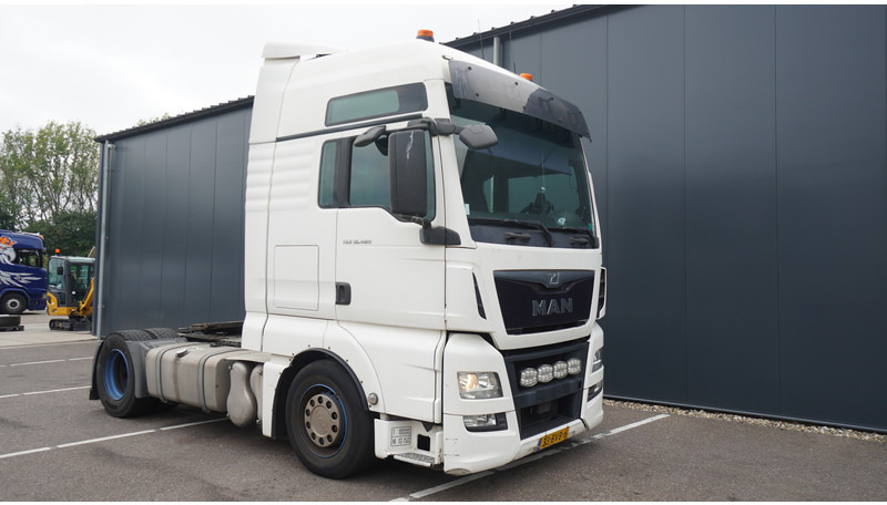 MAN TGX 18.480 XXL MEGA 731.000KM - יחידת טרקטור: תמונה 4 MAN TGX 18.480 XXL MEGA 731.000KM - יחידת טרקטור: תמונה 4