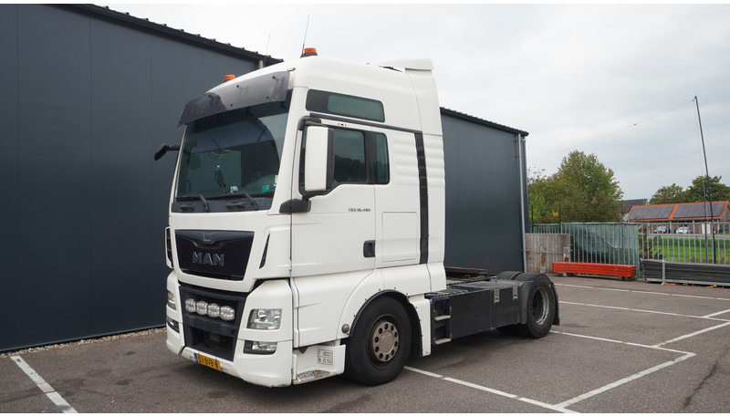 MAN TGX 18.480 XXL MEGA 731.000KM - יחידת טרקטור: תמונה 3 MAN TGX 18.480 XXL MEGA 731.000KM - יחידת טרקטור: תמונה 3