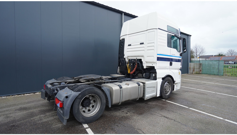 יחידת טרקטור MAN TGX 18.500 XXL MEGA 662.100KM: תמונה 7
