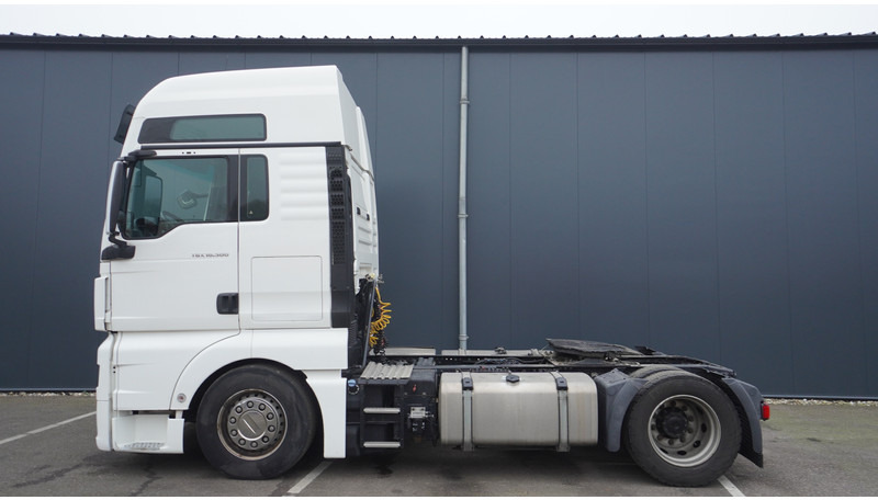 MAN TGX 18.500 XXL MEGA 779.000KM - יחידת טרקטור: תמונה 1 MAN TGX 18.500 XXL MEGA 779.000KM - יחידת טרקטור: תמונה 1
