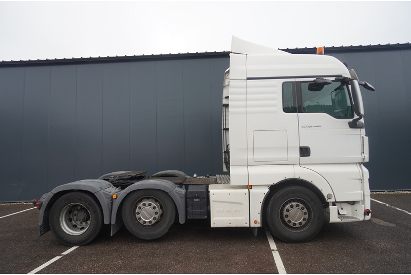 MAN TGX 26.440 6X2 684.200KM - יחידת טרקטור: תמונה 2 MAN TGX 26.440 6X2 684.200KM - יחידת טרקטור: תמונה 2