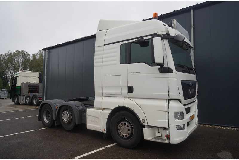 MAN TGX 26.440 6X2 684.200KM - יחידת טרקטור: תמונה 4 MAN TGX 26.440 6X2 684.200KM - יחידת טרקטור: תמונה 4