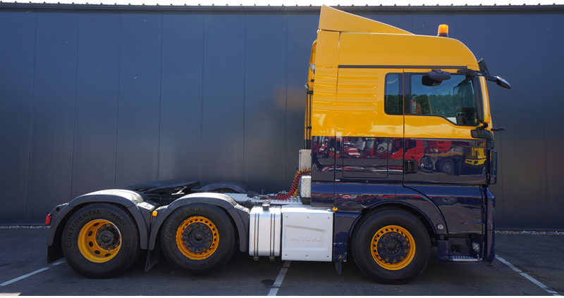 MAN TGX 26.500 6X2 EURO 6 - יחידת טרקטור: תמונה 2 MAN TGX 26.500 6X2 EURO 6 - יחידת טרקטור: תמונה 2