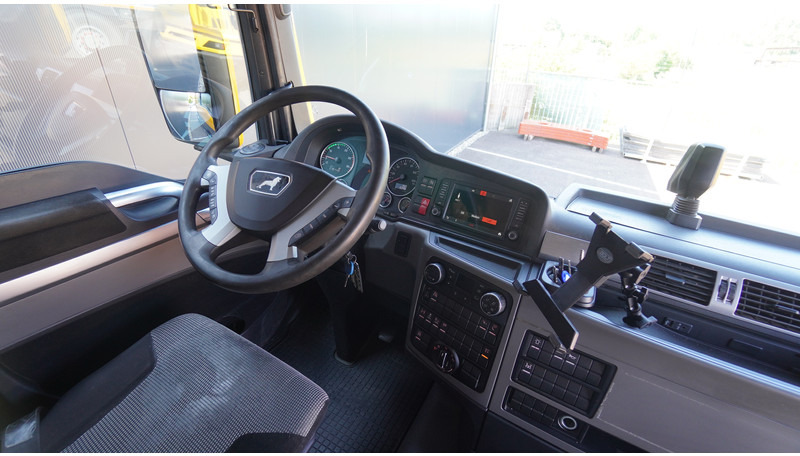 MAN TGX 26.500 6X2 EURO 6 - יחידת טרקטור: תמונה 5 MAN TGX 26.500 6X2 EURO 6 - יחידת טרקטור: תמונה 5