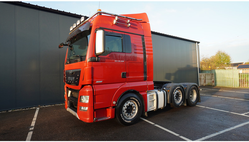 MAN TGX 26.560 6X2 EURO 6 RETARDER - יחידת טרקטור: תמונה 3 MAN TGX 26.560 6X2 EURO 6 RETARDER - יחידת טרקטור: תמונה 3