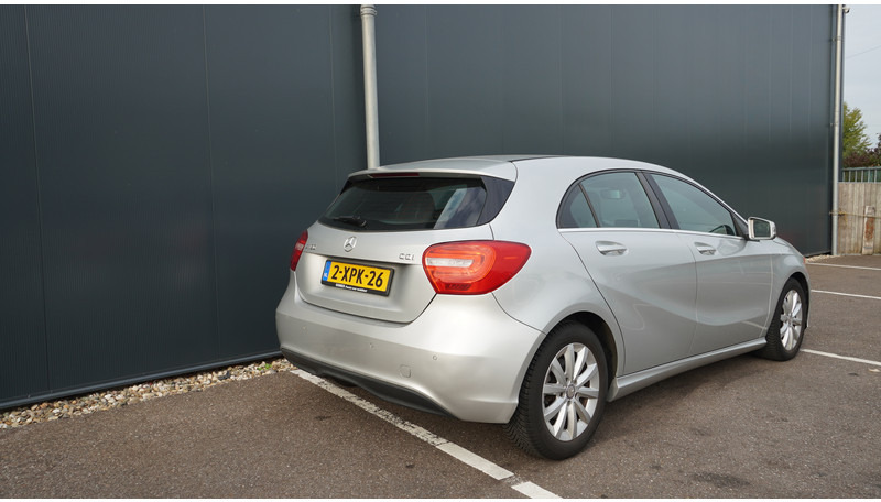 Mercedes-Benz A-Klasse A180 CDI EURO 5 - מיניבוס, כלי רכב מסחרי לנוסעים: תמונה 4 Mercedes-Benz A-Klasse A180 CDI EURO 5 - מיניבוס, כלי רכב מסחרי לנוסעים: תמונה 4