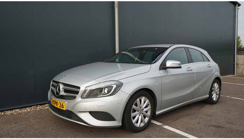 Mercedes-Benz A-Klasse A180 CDI EURO 5 - מיניבוס, כלי רכב מסחרי לנוסעים: תמונה 5 Mercedes-Benz A-Klasse A180 CDI EURO 5 - מיניבוס, כלי רכב מסחרי לנוסעים: תמונה 5