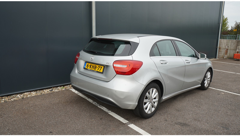 Mercedes-Benz A180CDI EURO 5 - מיניבוס, כלי רכב מסחרי לנוסעים: תמונה 5 Mercedes-Benz A180CDI EURO 5 - מיניבוס, כלי רכב מסחרי לנוסעים: תמונה 5