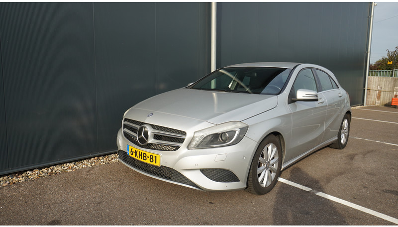 Mercedes-Benz A180CDI EURO 5 - מיניבוס, כלי רכב מסחרי לנוסעים: תמונה 2 Mercedes-Benz A180CDI EURO 5 - מיניבוס, כלי רכב מסחרי לנוסעים: תמונה 2