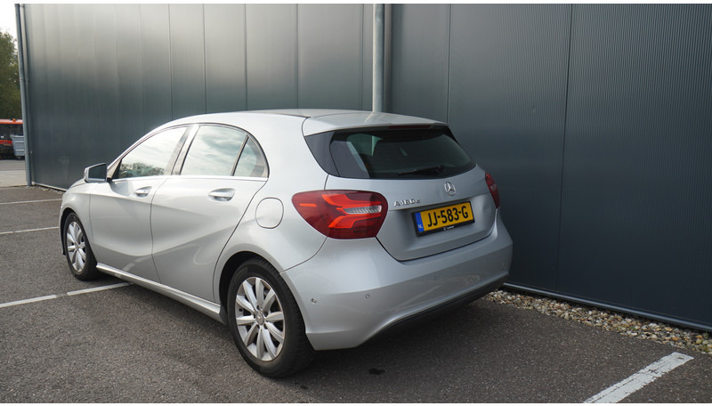 מיניבוס, כלי רכב מסחרי לנוסעים Mercedes-Benz A180d EURO6: תמונה 8