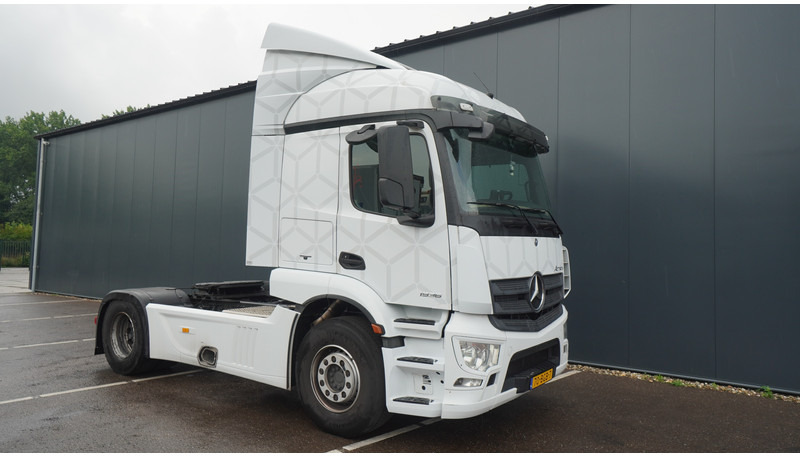 Mercedes-Benz ACTROS 1936 EURO 6 892.000KM - יחידת טרקטור: תמונה 4 Mercedes-Benz ACTROS 1936 EURO 6 892.000KM - יחידת טרקטור: תמונה 4