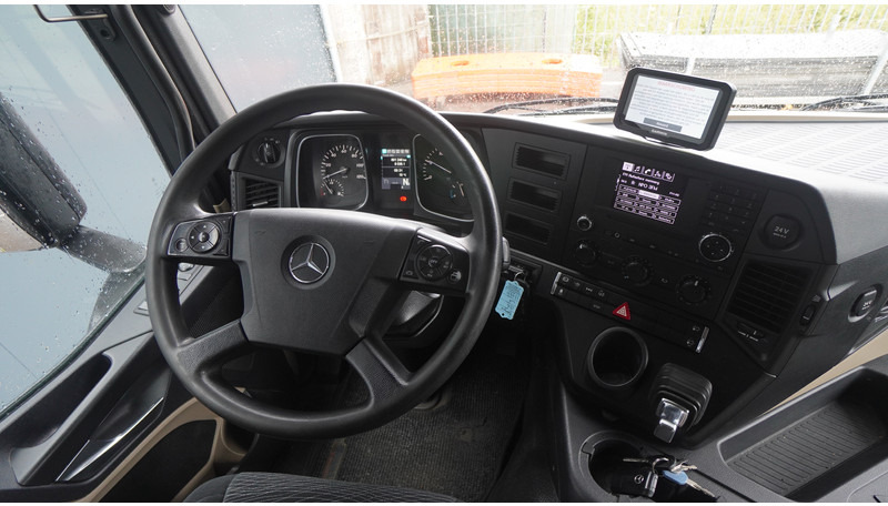 Mercedes-Benz ACTROS 1936 EURO 6 892.000KM - יחידת טרקטור: תמונה 5 Mercedes-Benz ACTROS 1936 EURO 6 892.000KM - יחידת טרקטור: תמונה 5