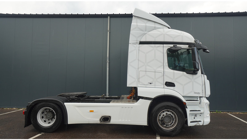 Mercedes-Benz ACTROS 1936 EURO 6 925.000KM - יחידת טרקטור: תמונה 2 Mercedes-Benz ACTROS 1936 EURO 6 925.000KM - יחידת טרקטור: תמונה 2