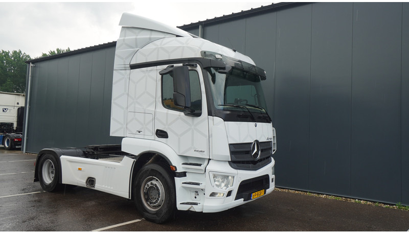 Mercedes-Benz ACTROS 1936 EURO 6 925.000KM - יחידת טרקטור: תמונה 4 Mercedes-Benz ACTROS 1936 EURO 6 925.000KM - יחידת טרקטור: תמונה 4