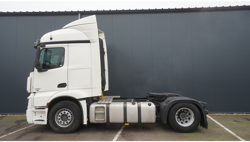 Mercedes-Benz ACTROS 1940 EURO 6 838.000KM - יחידת טרקטור: תמונה 1 Mercedes-Benz ACTROS 1940 EURO 6 838.000KM - יחידת טרקטור: תמונה 1
