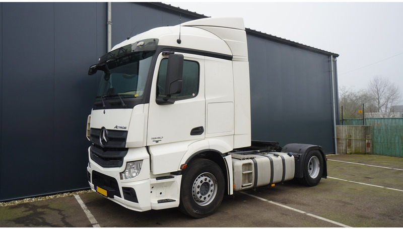 Mercedes-Benz ACTROS 1940 EURO 6 838.000KM - יחידת טרקטור: תמונה 3 Mercedes-Benz ACTROS 1940 EURO 6 838.000KM - יחידת טרקטור: תמונה 3