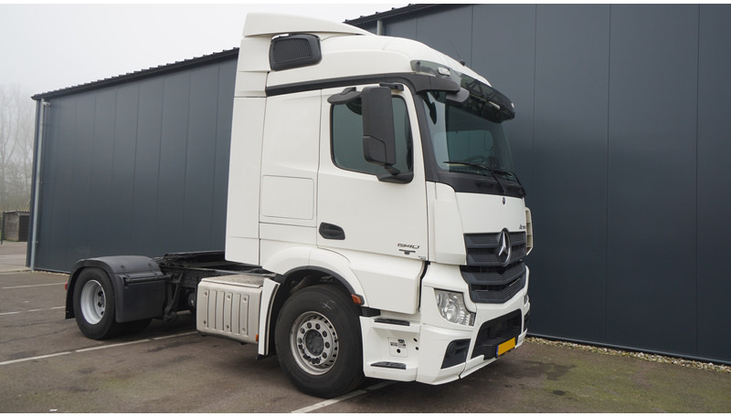 Mercedes-Benz ACTROS 1940 EURO 6 838.000KM - יחידת טרקטור: תמונה 4 Mercedes-Benz ACTROS 1940 EURO 6 838.000KM - יחידת טרקטור: תמונה 4