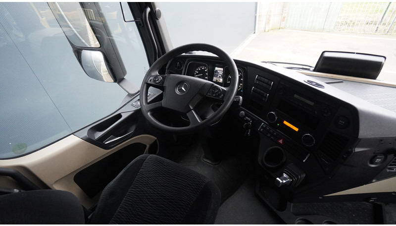 Mercedes-Benz ACTROS 1940 EURO 6 861.000KM - יחידת טרקטור: תמונה 5 Mercedes-Benz ACTROS 1940 EURO 6 861.000KM - יחידת טרקטור: תמונה 5