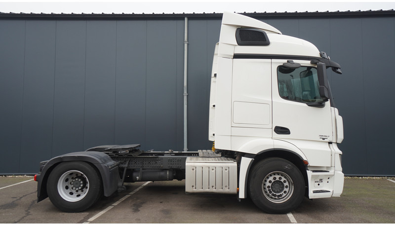 Mercedes-Benz ACTROS 1940 EURO 6 861.000KM - יחידת טרקטור: תמונה 2 Mercedes-Benz ACTROS 1940 EURO 6 861.000KM - יחידת טרקטור: תמונה 2