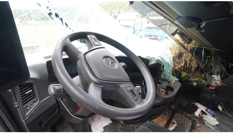 Mercedes-Benz ACTROS 1942 DAMAGED VEHICLE - יחידת טרקטור: תמונה 5 Mercedes-Benz ACTROS 1942 DAMAGED VEHICLE - יחידת טרקטור: תמונה 5