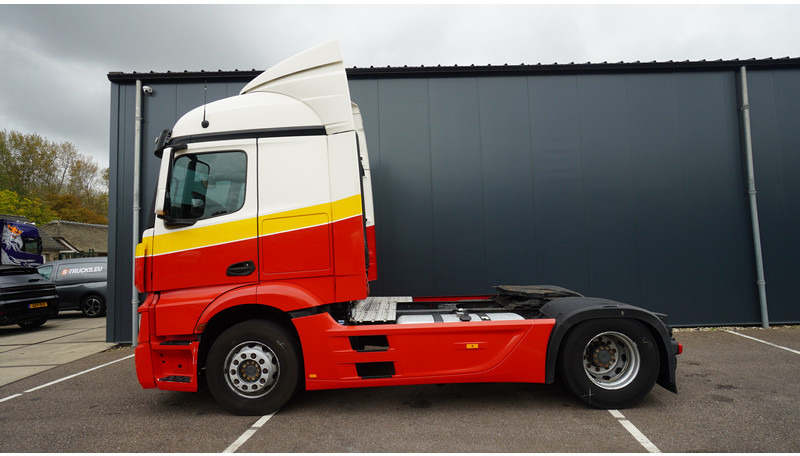 Mercedes-Benz ACTROS 1942 EURO 6 814.000KM - יחידת טרקטור: תמונה 1 Mercedes-Benz ACTROS 1942 EURO 6 814.000KM - יחידת טרקטור: תמונה 1
