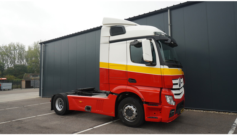 Mercedes-Benz ACTROS 1942 EURO 6 879.200KM - יחידת טרקטור: תמונה 4 Mercedes-Benz ACTROS 1942 EURO 6 879.200KM - יחידת טרקטור: תמונה 4