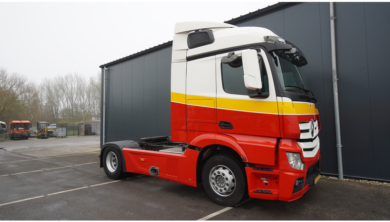 Mercedes-Benz ACTROS 1942 EURO 6 - יחידת טרקטור: תמונה 4 Mercedes-Benz ACTROS 1942 EURO 6 - יחידת טרקטור: תמונה 4
