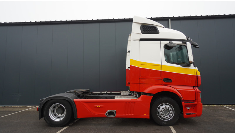 Mercedes-Benz ACTROS 1942 EURO 6 - יחידת טרקטור: תמונה 2 Mercedes-Benz ACTROS 1942 EURO 6 - יחידת טרקטור: תמונה 2