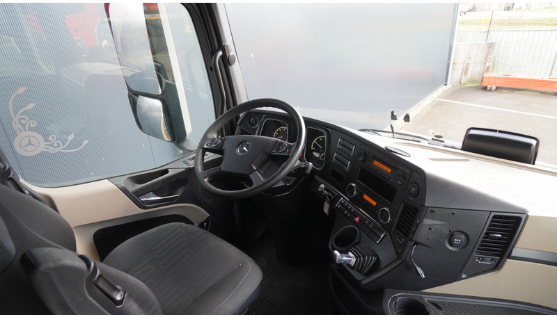 Mercedes-Benz ACTROS 1942 EURO 6 - יחידת טרקטור: תמונה 5 Mercedes-Benz ACTROS 1942 EURO 6 - יחידת טרקטור: תמונה 5