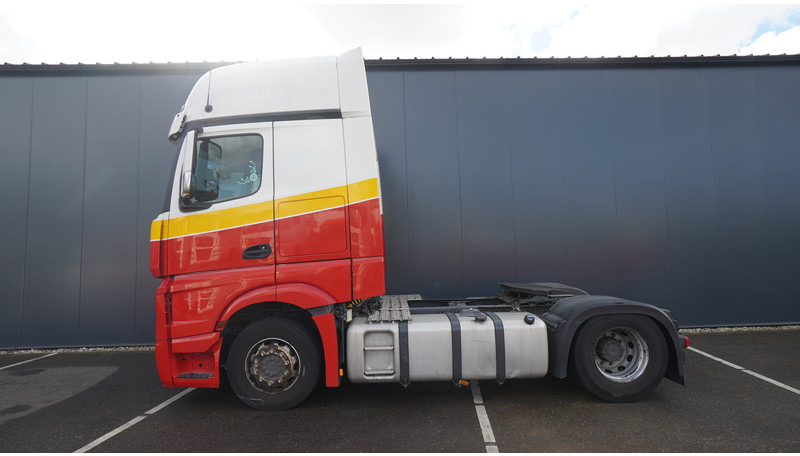 Mercedes-Benz ACTROS 1942 EURO 6 - יחידת טרקטור: תמונה 1 Mercedes-Benz ACTROS 1942 EURO 6 - יחידת טרקטור: תמונה 1