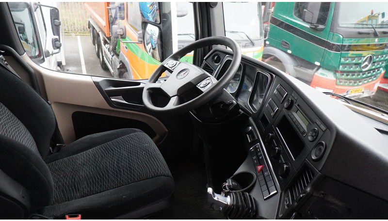 Mercedes-Benz ACTROS 1942 EURO 6 - יחידת טרקטור: תמונה 5 Mercedes-Benz ACTROS 1942 EURO 6 - יחידת טרקטור: תמונה 5