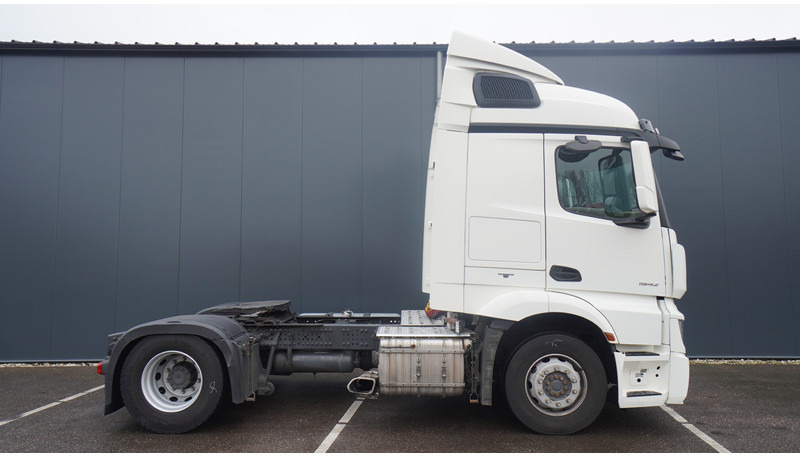 Mercedes-Benz ACTROS 1942 EURO 6 - יחידת טרקטור: תמונה 2 Mercedes-Benz ACTROS 1942 EURO 6 - יחידת טרקטור: תמונה 2
