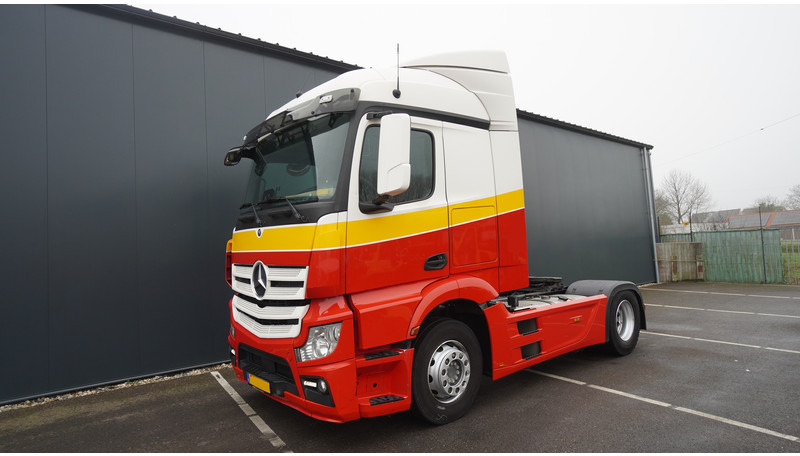 Mercedes-Benz ACTROS 1942 EURO 6 - יחידת טרקטור: תמונה 3 Mercedes-Benz ACTROS 1942 EURO 6 - יחידת טרקטור: תמונה 3