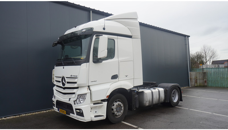 Mercedes-Benz ACTROS 1942 EURO 6 - יחידת טרקטור: תמונה 3 Mercedes-Benz ACTROS 1942 EURO 6 - יחידת טרקטור: תמונה 3