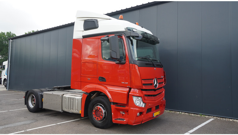 Mercedes-Benz ACTROS 1943 864.000KM - יחידת טרקטור: תמונה 4 Mercedes-Benz ACTROS 1943 864.000KM - יחידת טרקטור: תמונה 4